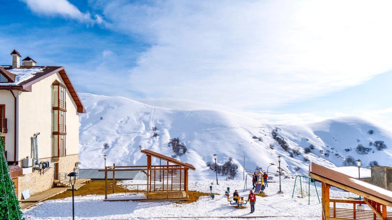Апартаменти Gvc New Gudauri 2 Екстер'єр фото